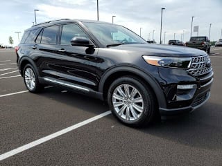 2020 Ford Explorer Limited 1FMSK8FH2LGA58004 2020 Ford Explorer Limited