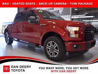 2017 Ford F-150 XLT 1FTEW1EP4HFA73879 2017 Ford F-150 XLT