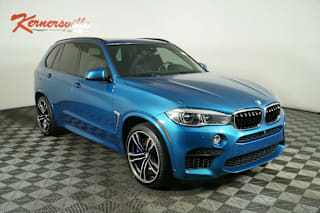 2017 BMW X5 M 5YMKT6C53H0U38699 2017 BMW X5 M