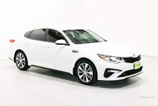 2019 Kia Optima S 5XXGT4L36KG294377 2019 Kia Optima S