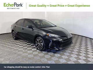 2019 Toyota Corolla SE 5YFBURHEXKP873930 2019 Toyota Corolla SE