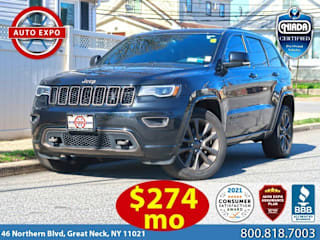 2016 Jeep Grand Cherokee 1C4RJFBG8GC370848 2016 Jeep Grand Cherokee