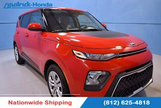 2021 Kia Soul LX KNDJ23AUXM7128549 2021 Kia Soul LX