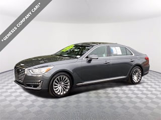 2019 Genesis G90 3.3T Premium KMTF34JA4KU064183 2019 Genesis G90 3.3T Premium