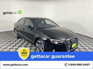 2018 Audi A3 2.0T quattro Premium WAUB8GFF0J1023390 2018 Audi A3 2.0T quattro Premium
