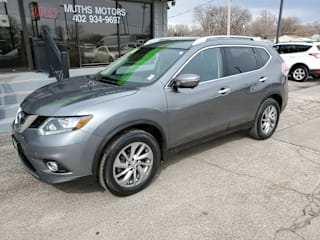 2014 Nissan Rogue 5N1AT2MV5EC779930 2014 Nissan Rogue