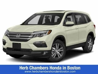 2018 Honda Pilot EX-L 5FNYF6H57JB033097 2018 Honda Pilot EX-L