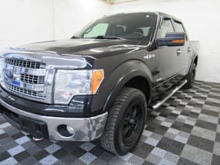 2013 Ford F-150 1FTFW1ET3DKD75733 2013 Ford F-150