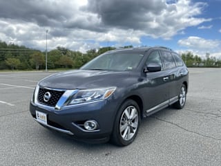 2013 Nissan Pathfinder Platinum 5N1AR2MM9DC632319 2013 Nissan Pathfinder Platinum