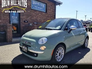 2013 FIAT 500c Gucci 3C3CFFER0DT660672 2013 FIAT 500c Gucci