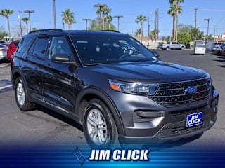 2020 Ford Explorer XLT 1FMSK7DH5LGB06267 2020 Ford Explorer XLT
