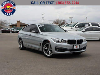 2014 BMW 3 Series 335i xDrive Gran Turismo WBA3X9C52ED153058 2014 BMW 3 Series 335i xDrive Gran Turismo