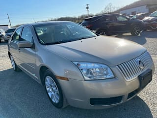 2008 Mercury Milan 3MEHM07Z88R635991 2008 Mercury Milan