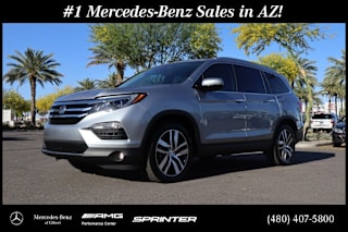 2018 Honda Pilot Touring 5FNYF5H96JB016983 2018 Honda Pilot Touring
