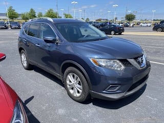 2015 Nissan Rogue SV 5N1AT2MT9FC784189 2015 Nissan Rogue SV