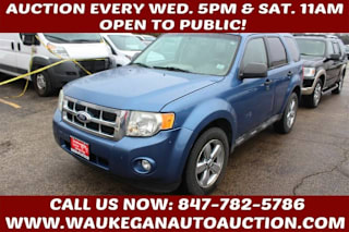 2010 Ford Escape 1FMCU9DG0AKA12664 2010 Ford Escape