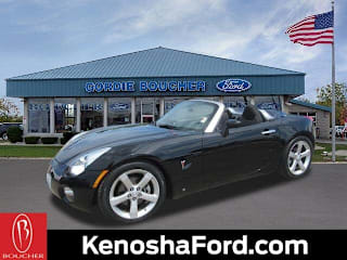 2008 Pontiac Solstice Base 1G2MC35BX8Y118689 2008 Pontiac Solstice Base