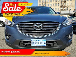 2016 Mazda CX-5 Touring JM3KE2CY7G0919664 2016 Mazda CX-5 Touring