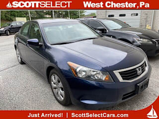 2009 Honda Accord EX-L 1HGCP26869A092662 2009 Honda Accord EX-L