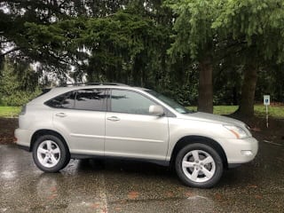 2007 Lexus RX 350 2T2HK31U87C013123 2007 Lexus RX 350