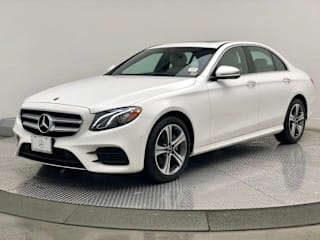 2018 Mercedes-Benz E-Class E 300 4MATIC WDDZF4KB3JA442669 2018 Mercedes-Benz E-Class E 300 4MATIC