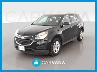 2017 Chevrolet Equinox LS 2GNALBEK1H1554916 2017 Chevrolet Equinox LS