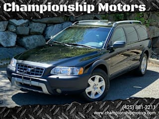 2006 Volvo XC70 Base YV4SZ592861242762 2006 Volvo XC70 Base