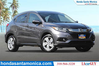 2019 Honda HR-V EX 3CZRU5H55KM723295 2019 Honda HR-V EX