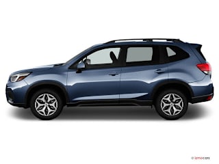 2019 Subaru Forester Premium JF2SKAGC3KH410368 2019 Subaru Forester Premium