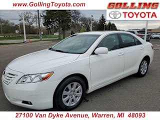 2007 Toyota Camry 4T1BK46K97U558687 2007 Toyota Camry