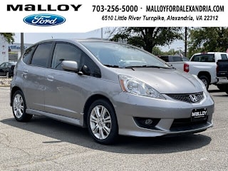 2009 Honda Fit Sport JHMGE88449S072907 2009 Honda Fit Sport