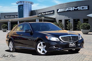 2014 Mercedes-Benz E-Class WDDHF5KB3EA881359 2014 Mercedes-Benz E-Class