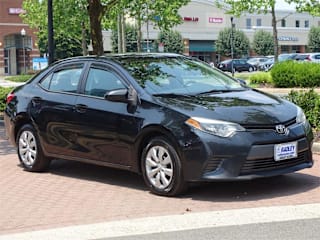 2015 Toyota Corolla LE 5YFBURHE5FP179961 2015 Toyota Corolla LE