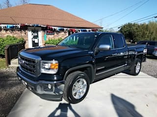 2014 GMC Sierra 1500 SLT 1GTV2VEC5EZ206868 2014 GMC Sierra 1500 SLT