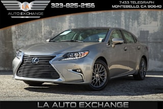 2018 Lexus ES 350 Base 58ABK1GG2JU092724 2018 Lexus ES 350 Base