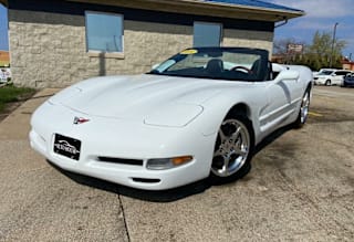 2004 Chevrolet Corvette Base 1G1YY32G845115373 2004 Chevrolet Corvette Base