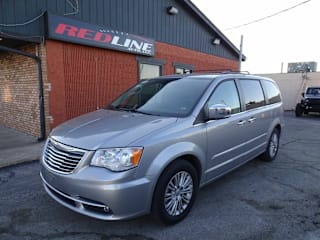 2016 Chrysler Town and Country 2C4RC1CG4GR284648 2016 Chrysler Town and Country