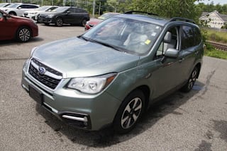 2018 Subaru Forester 2.5i Premium JF2SJAGCXJH502935 2018 Subaru Forester 2.5i Premium