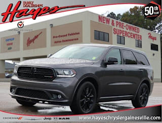 2018 Dodge Durango GT 1C4RDHDG1JC271148 2018 Dodge Durango GT