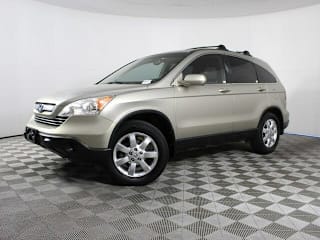 2007 Honda CR-V EX-L JHLRE48777C019013 2007 Honda CR-V EX-L