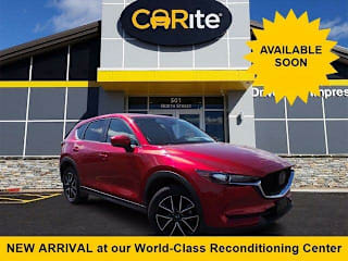 2018 Mazda CX-5 Touring JM3KFBCM0J0313947 2018 Mazda CX-5 Touring