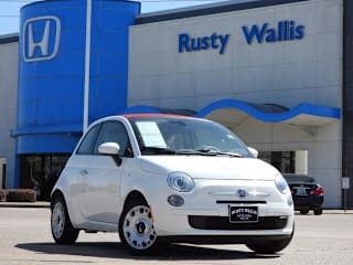 2016 FIAT 500c 3C3CFFDR1GT161529 2016 FIAT 500c