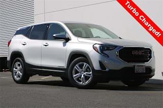2018 GMC Terrain SLE 3GKALMEV1JL160016 2018 GMC Terrain SLE