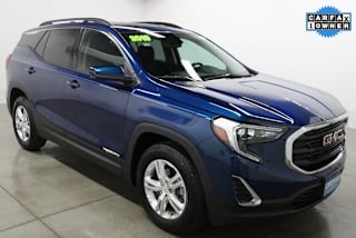 2019 GMC Terrain SLE 3GKALMEV3KL336775 2019 GMC Terrain SLE