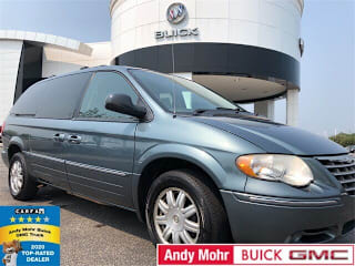 2005 Chrysler Town and Country Touring 2C4GP54LX5R470996 2005 Chrysler Town and Country Touring