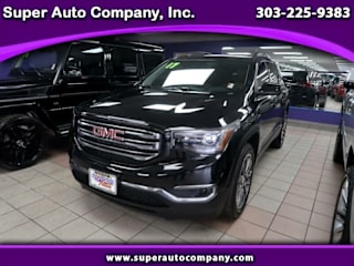 2017 GMC Acadia SLT-1 1GKKNVLS6HZ227614 2017 GMC Acadia SLT-1
