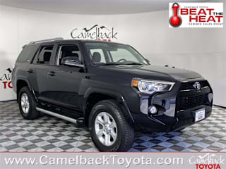2016 Toyota 4Runner SR5 JTEBU5JR7G5340634 2016 Toyota 4Runner SR5