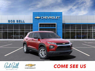 2021 Chevrolet TrailBlazer KL79MMS20MB134791 2021 Chevrolet TrailBlazer