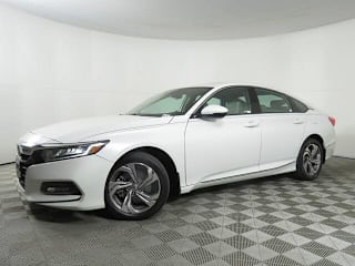 2018 Honda Accord EX-L w/Navi 1HGCV2F61JA038694 2018 Honda Accord EX-L w/Navi