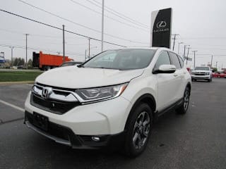 2017 Honda CR-V 5J6RW2H8XHL003360 2017 Honda CR-V